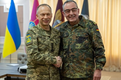 Броєр і Сирський