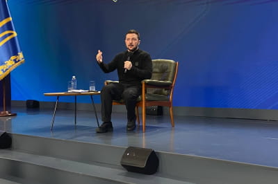 Володимир Зеленський