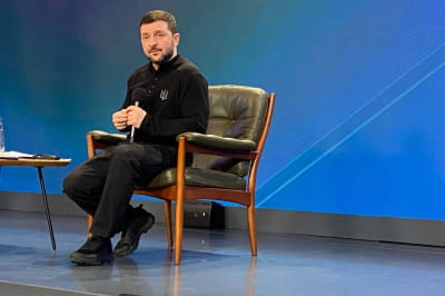 Володимир Зеленський