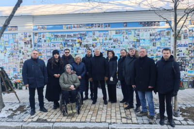 "Європейська Солідарність"