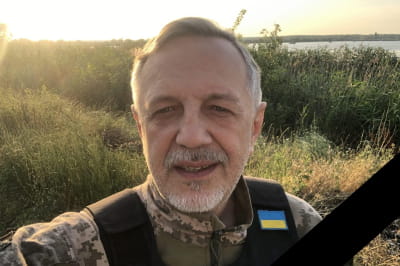 Режисер Віталій Кокошко