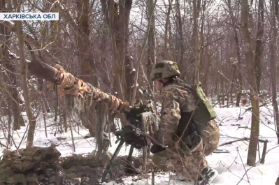 Збір для 34 ОМПБ 57 ОМПБр