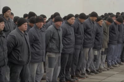 російські полонені