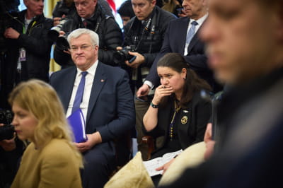 Оксана Маркарова