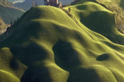 Пагорби Тоскани, Італія