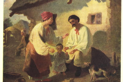 Робота Шевченка