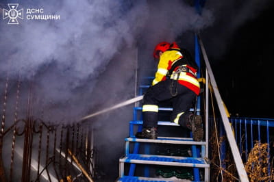 наслідки обстрілу