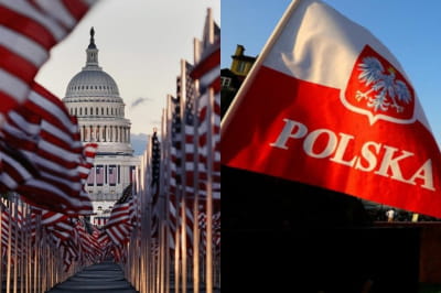 США и Польша