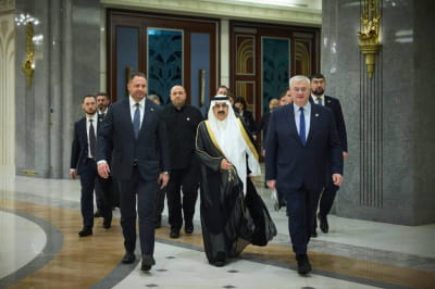 Перемовини між Україною та США у Саудівській Аравії
