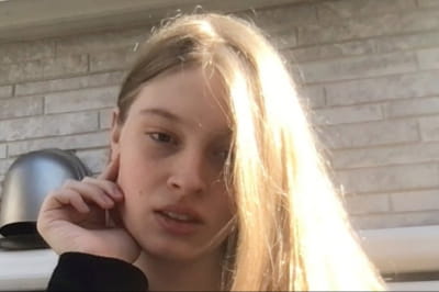 Донька Ілона Маска, Вів'єн Джена Вілсон