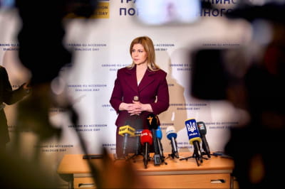 Ольга Стефанішина