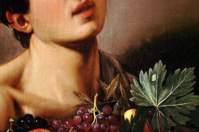 Работа Караваджо 