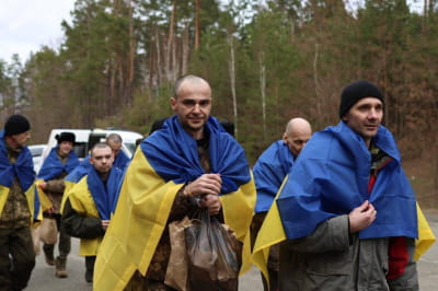 обмін полоненими