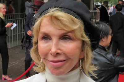 Труді Стайлер