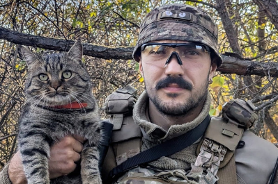 Александр "Богуш" Олейник