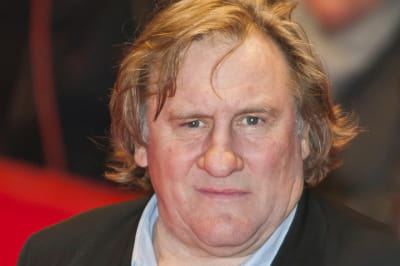 Жерар Депардье