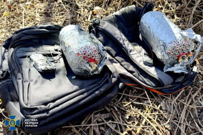 СБУ затримала агентів росії