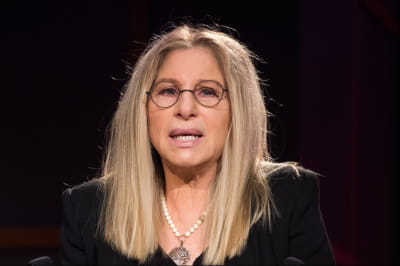 Барбра Стрейзанд