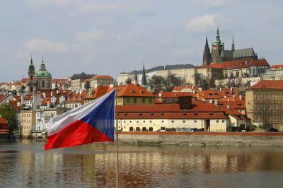 Прапор Чехії