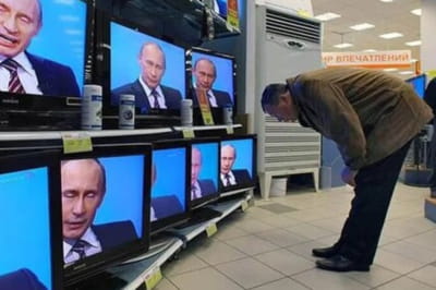 Пропагандисты кремля
