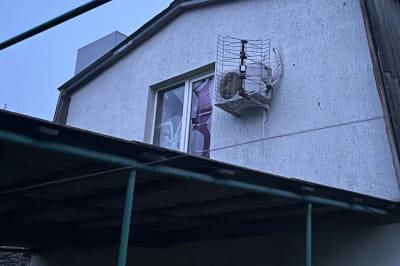 Наслідки обстрілу