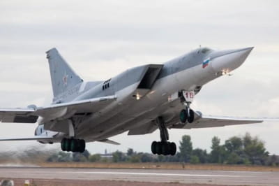 Бомбардувальник Ту-22М