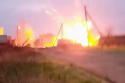 Ліквідація броньовика "кадирівців"
