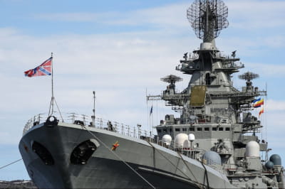 Военный корабль рф