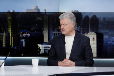 Петро Порошенко