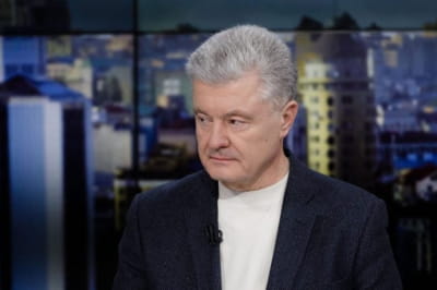 Петр Порошенко