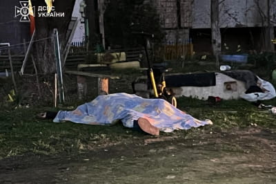Погибшие в Кривом Роге