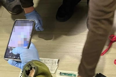 СБУ затримала російську агентку