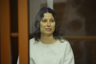 Ксенія Кареліна 