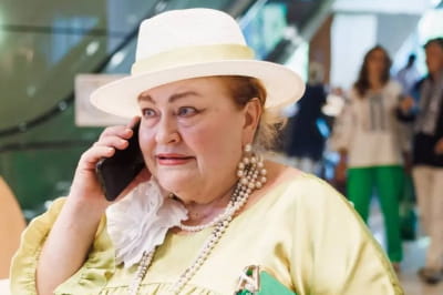 Ніна Набока