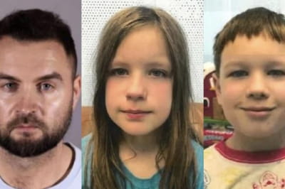 У Каліфорнії українець викрав власних дітей