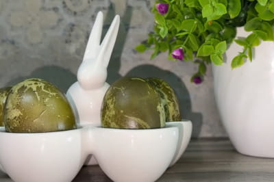 Пасхальные яйца 