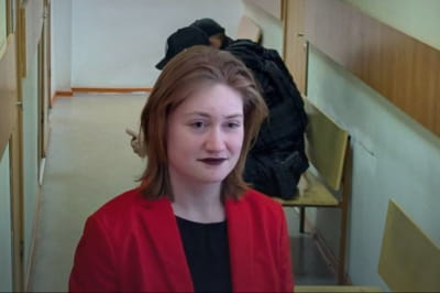 Дар’я Козирєва