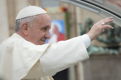 Папа Римський Франциск 