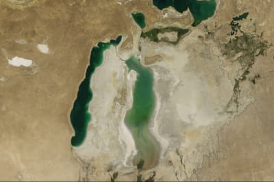 Аральское море