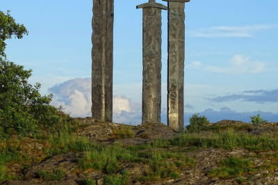 Sverd и fjell, Норвегия
