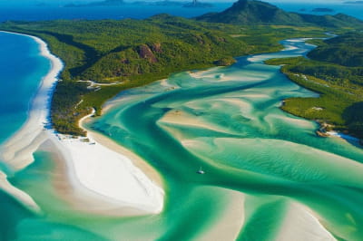 Whitsunday Islands, Australia