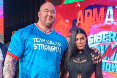 Тор Бьорнссон