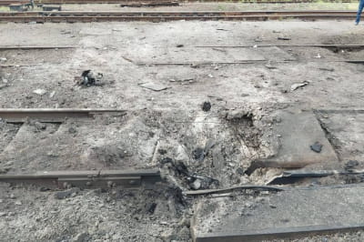 Поврежденные пути