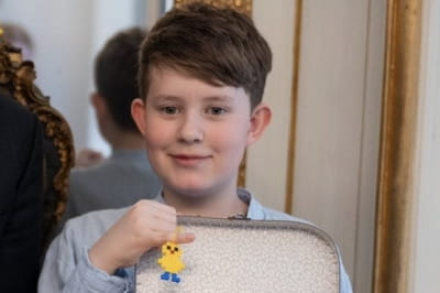 11- річний Єнс