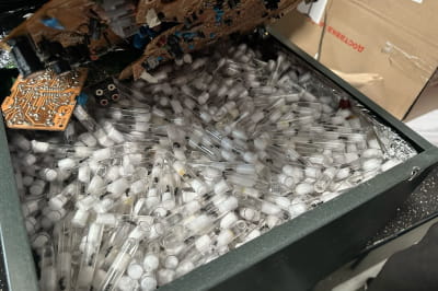 На Львівській митниці затримали "живу контрабанду" 