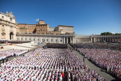 Прощання з Папою