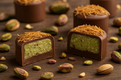 Дубайский шоколад