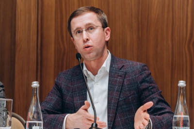 Сергей Корецкий