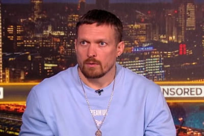 Олександр Усик