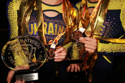 Черлідерки